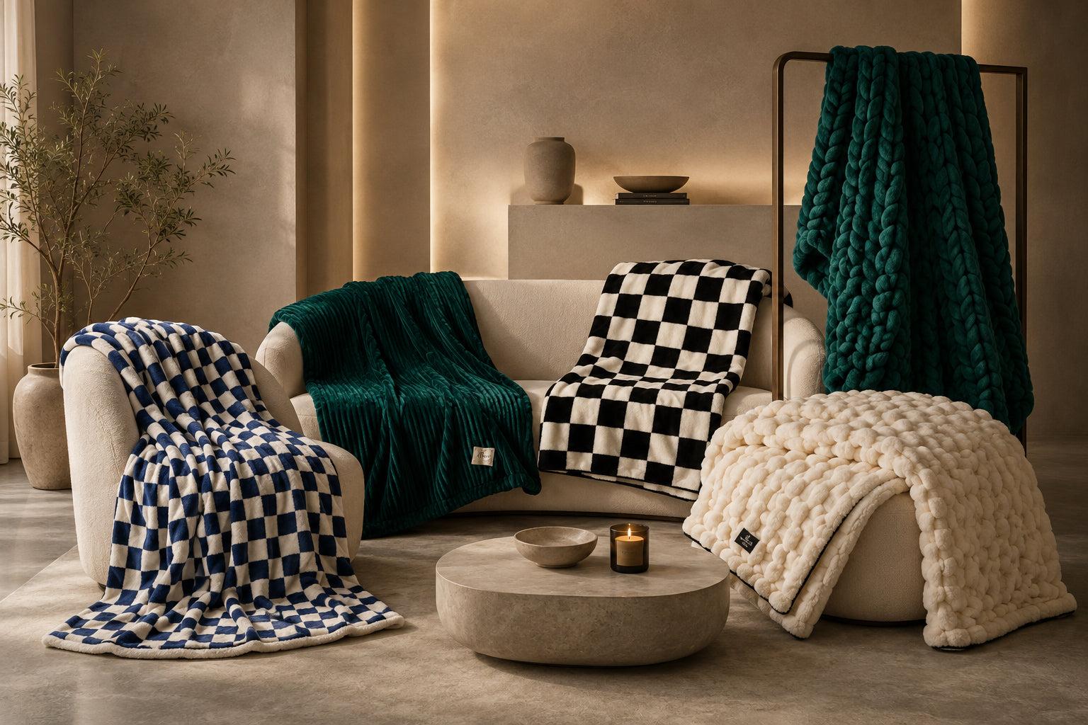 Throws & Blankets